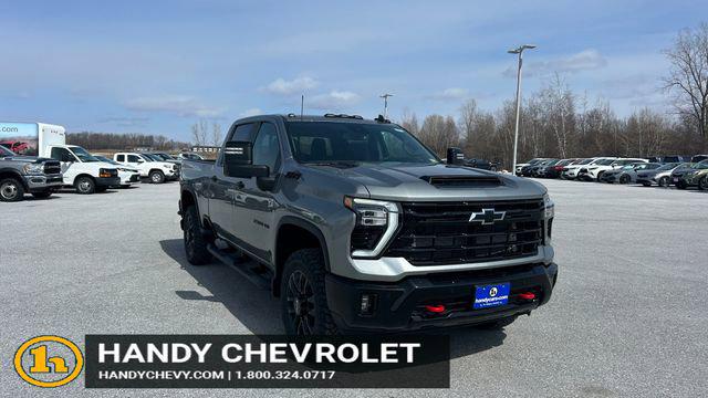 2026 Chevrolet Silverado 2500HD Crew Cab, Standard Bed, LT, 4WD for sale in Saint Albans, VT