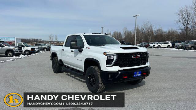 2026 Chevrolet Silverado 2500HD Crew Cab, Standard Bed, XR2, 4WD for sale in Saint Albans, VT