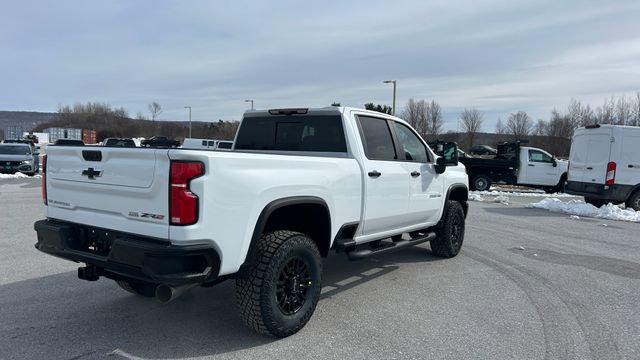 2026 Chevrolet Silverado 2500HD Crew Cab, Standard Bed, XR2, 4WD