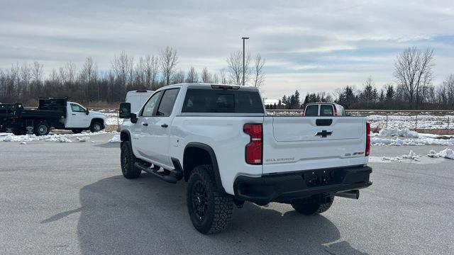 2026 Chevrolet Silverado 2500HD Crew Cab, Standard Bed, XR2, 4WD