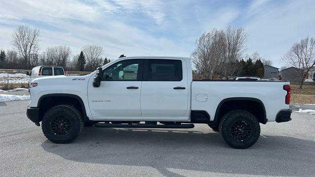 2026 Chevrolet Silverado 2500HD Crew Cab, Standard Bed, XR2, 4WD