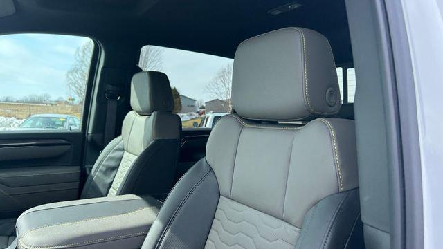 2026 Chevrolet Silverado 2500HD Crew Cab, Standard Bed, XR2, 4WD