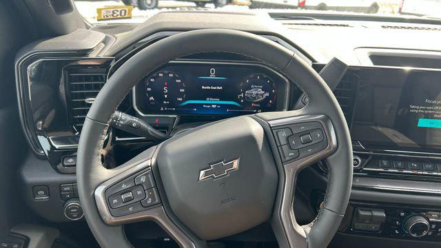 2026 Chevrolet Silverado 2500HD Crew Cab, Standard Bed, XR2, 4WD