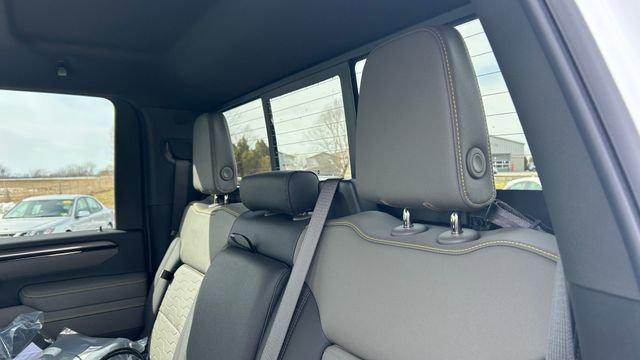 2026 Chevrolet Silverado 2500HD Crew Cab, Standard Bed, XR2, 4WD