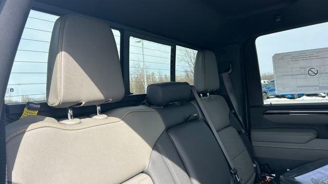 2026 Chevrolet Silverado 2500HD Crew Cab, Standard Bed, XR2, 4WD