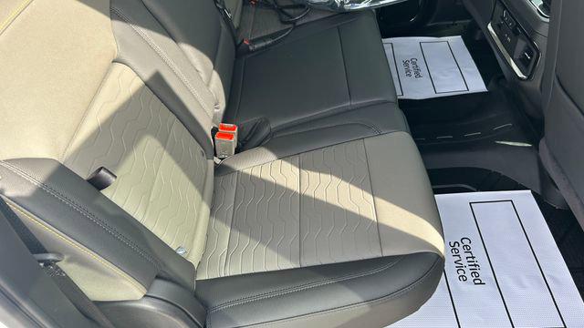 2026 Chevrolet Silverado 2500HD Crew Cab, Standard Bed, XR2, 4WD