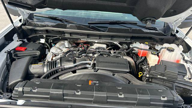 2026 Chevrolet Silverado 2500HD Crew Cab, Standard Bed, XR2, 4WD