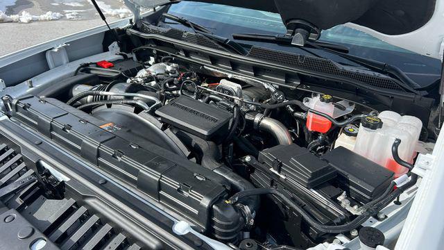 2026 Chevrolet Silverado 2500HD Crew Cab, Standard Bed, XR2, 4WD