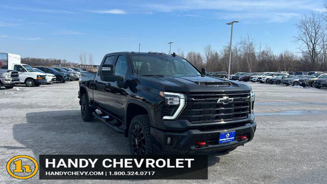 2026 Chevrolet Silverado 2500HD Crew Cab, Standard Bed, LT, 4WD for sale in Saint Albans, VT