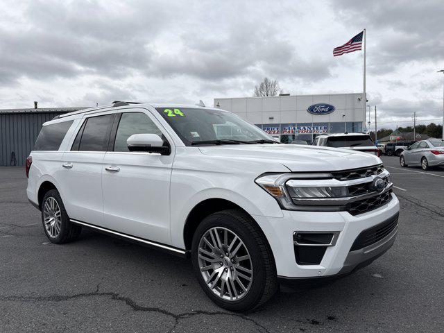 2024 Ford Expedition Limited MAX for sale in Lewisburg, PA