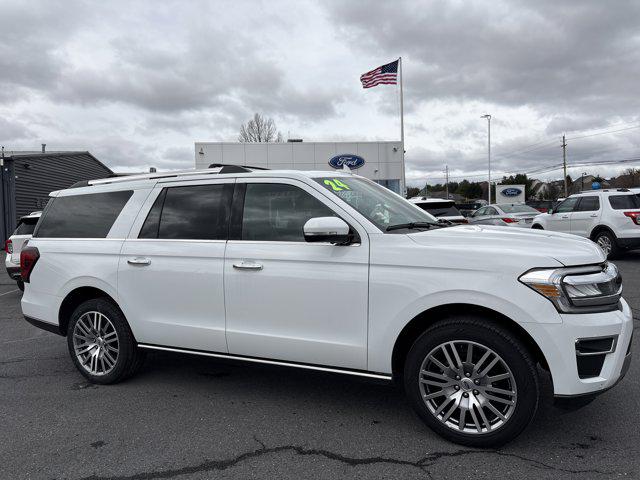 2024 Ford Expedition Limited MAX