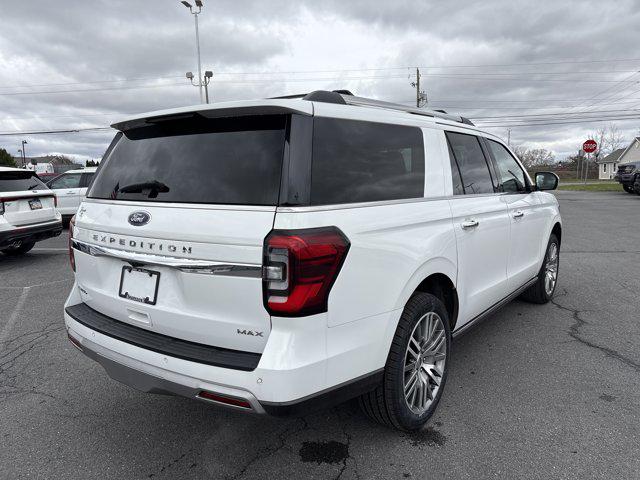 2024 Ford Expedition Limited MAX