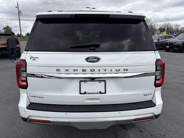 2024 Ford Expedition Limited MAX