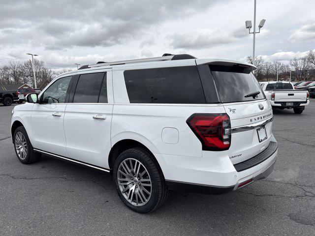 2024 Ford Expedition Limited MAX