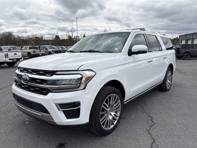 2024 Ford Expedition Limited MAX
