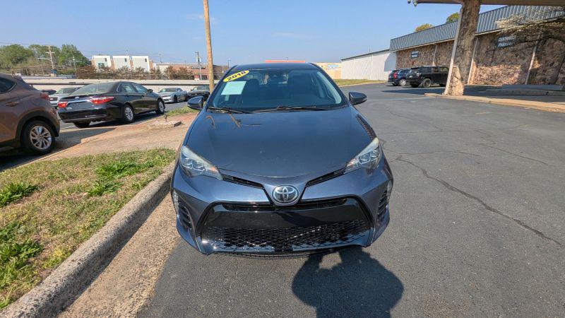 2018 Toyota Corolla SE
