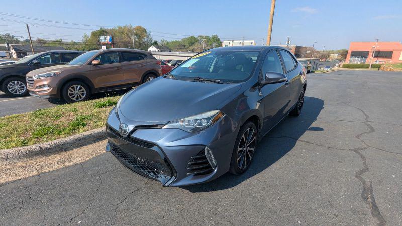 2018 Toyota Corolla SE