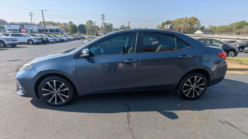 2018 Toyota Corolla SE