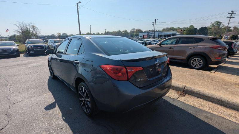 2018 Toyota Corolla SE