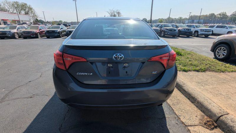 2018 Toyota Corolla SE