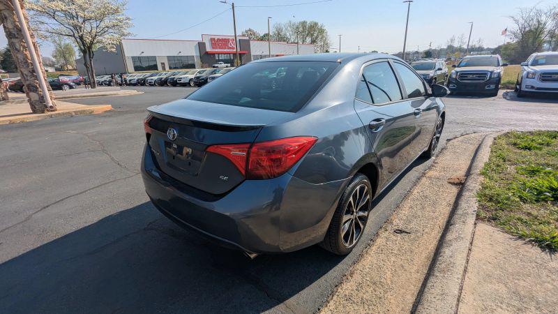 2018 Toyota Corolla SE