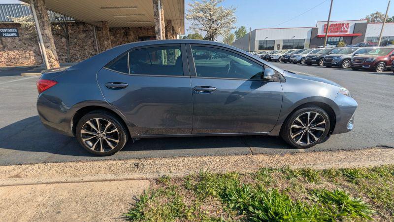 2018 Toyota Corolla SE