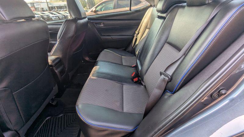 2018 Toyota Corolla SE