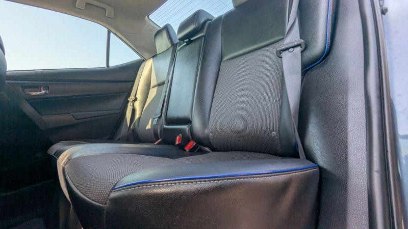 2018 Toyota Corolla SE