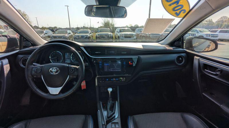 2018 Toyota Corolla SE