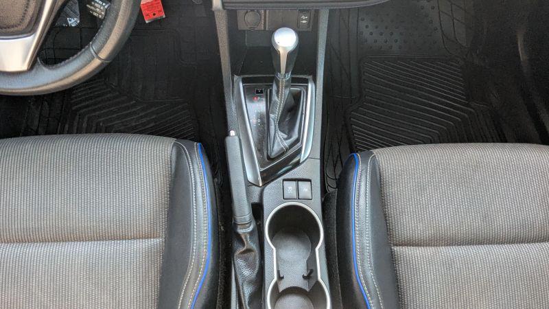 2018 Toyota Corolla SE