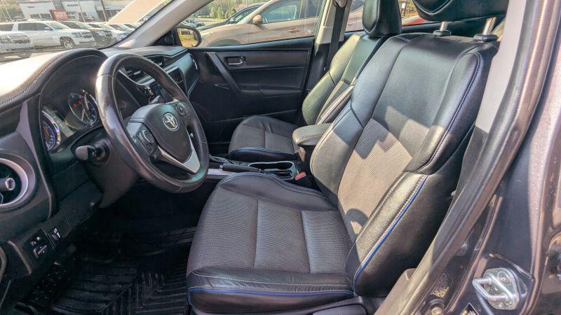 2018 Toyota Corolla SE