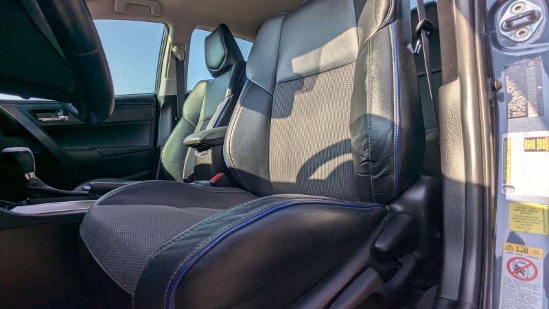 2018 Toyota Corolla SE