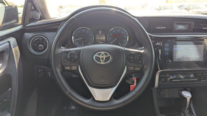 2018 Toyota Corolla SE