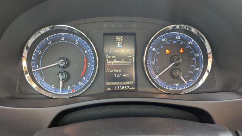 2018 Toyota Corolla SE
