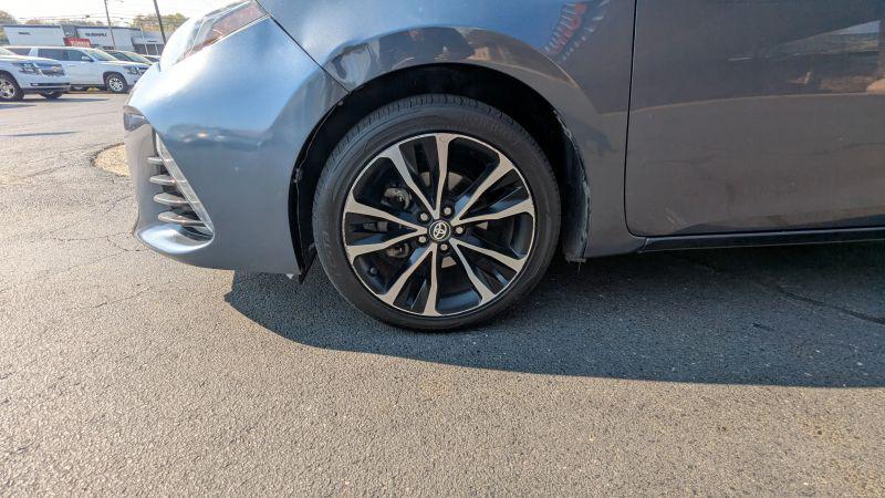 2018 Toyota Corolla SE