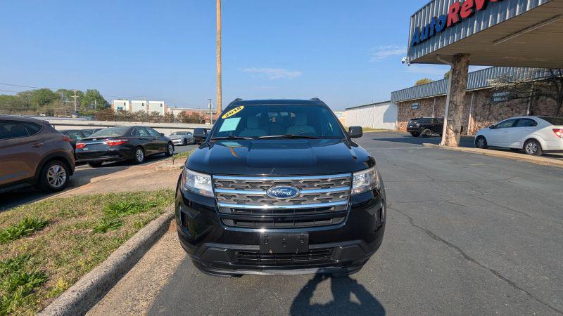 2018 Ford Explorer Base