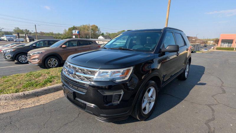 2018 Ford Explorer Base