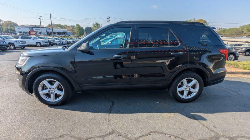 2018 Ford Explorer Base