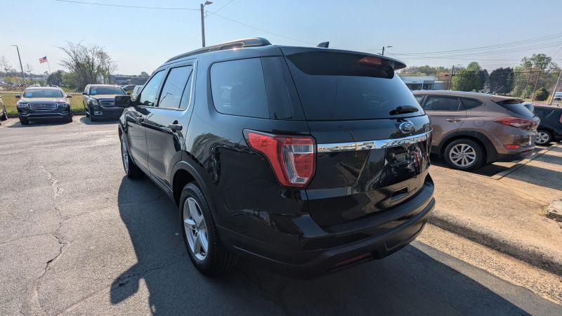 2018 Ford Explorer Base