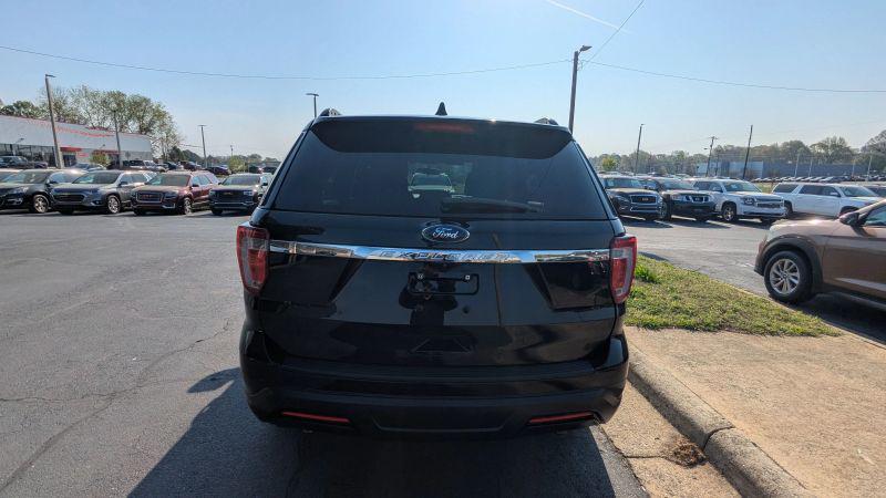2018 Ford Explorer Base