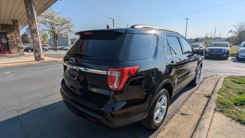 2018 Ford Explorer Base