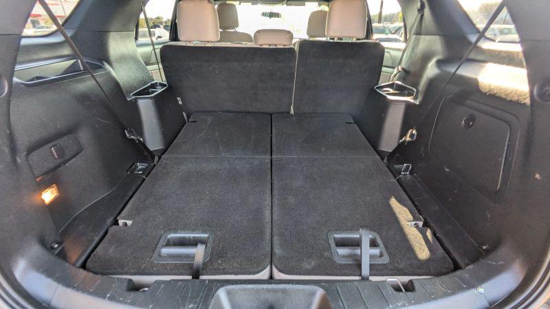 2018 Ford Explorer Base