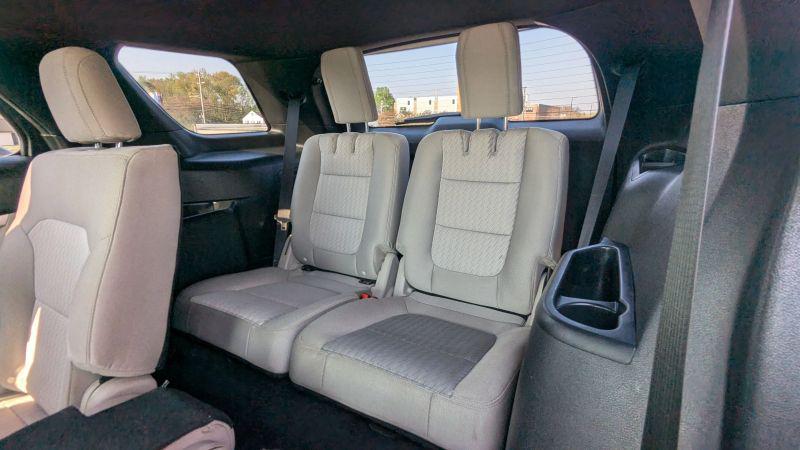 2018 Ford Explorer Base