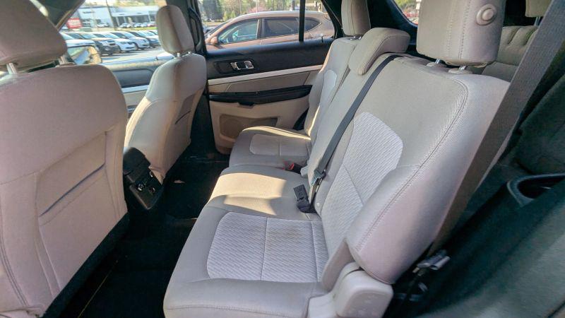 2018 Ford Explorer Base