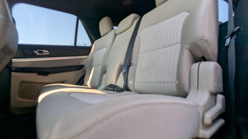 2018 Ford Explorer Base