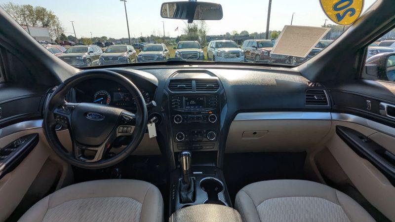 2018 Ford Explorer Base