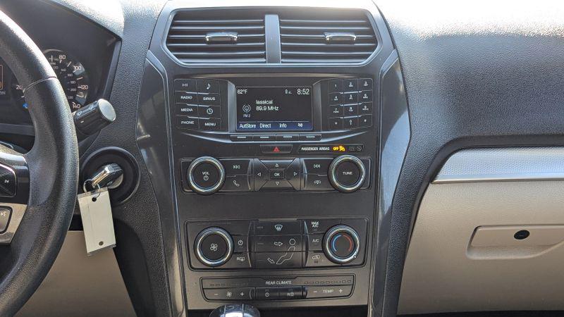2018 Ford Explorer Base