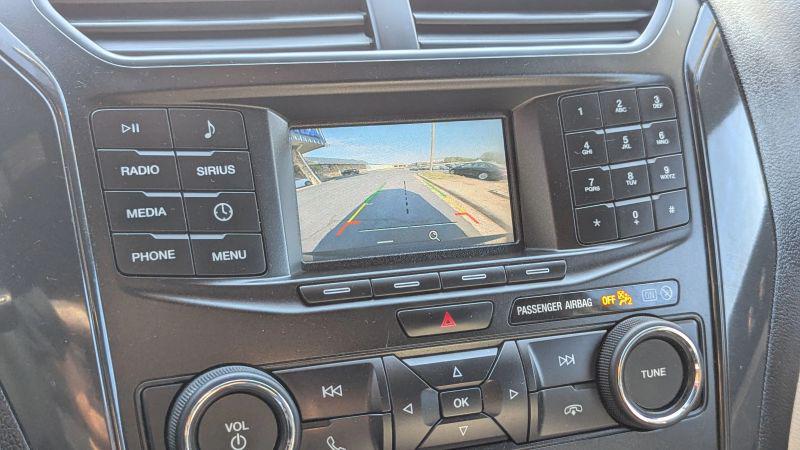 2018 Ford Explorer Base