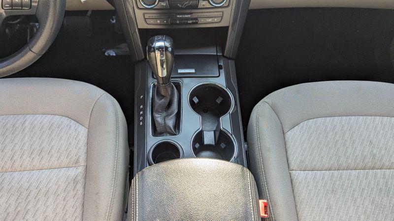 2018 Ford Explorer Base