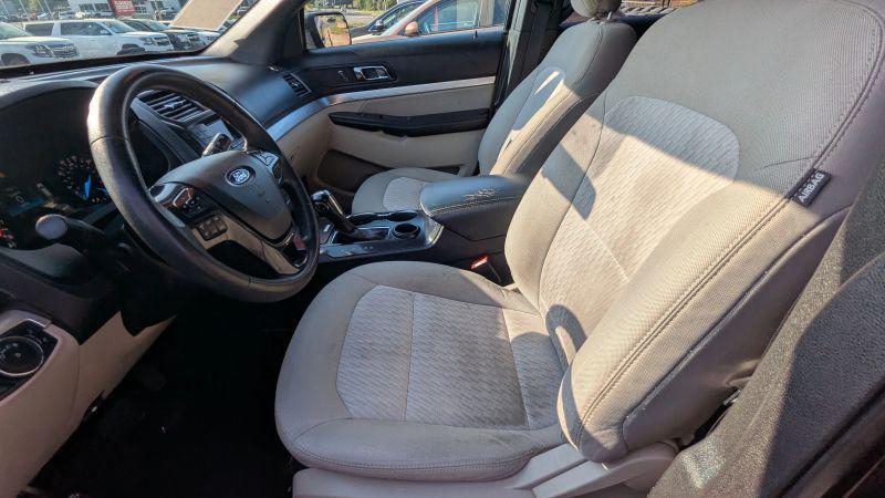 2018 Ford Explorer Base